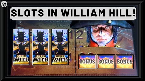 Williamhill slots  William Hill Slot Tournaments